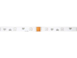 Hot MONTPELLIER Kolorowy 180 x 200 cm LED Łóżka Tapicerowane|Łóżka Podwójne