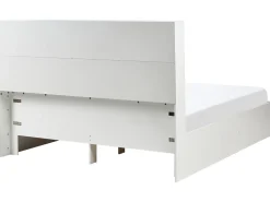 New Łóżko z szufladami TARARE 180 x 200 cm Łóżka Podwójne|Łóżka Z Pojemnikiem