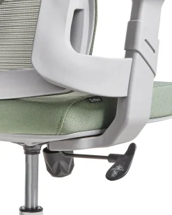 Discount Krzesło biurowe BARD Zielony Dzieci Profesjonalne Fotele Biurowe|Wszystkie Krzesła