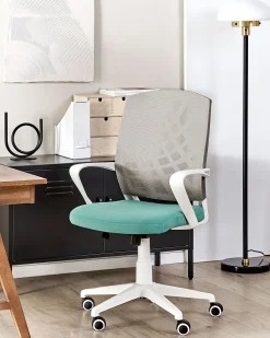 Best Krzesło biurowe BONNY Szary Dzieci Wszystkie Krzesła|Wszystkie Meble I Akcesoria Dziecięce