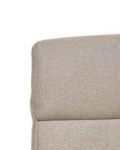Discount Krzesło biurowe BYRON Beżowy Krzesła Biurowe Do Domu|Wszystkie Krzesła