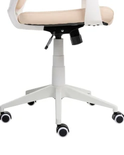 Hot Krzesło biurowe DELIGHT II Ekoskóra Jasnobeżowy Dzieci Wszystkie Krzesła|Wszystkie Meble I Akcesoria Dziecięce
