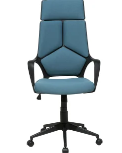 Clearance Krzesło biurowe DELIGHT II Lazurowy Dzieci Wszystkie Krzesła|Wszystkie Meble I Akcesoria Dziecięce
