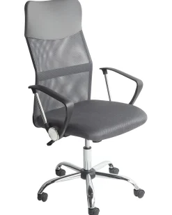 Best Krzesło biurowe DESIGN Szary Dzieci Wszystkie Krzesła|Wszystkie Meble I Akcesoria Dziecięce
