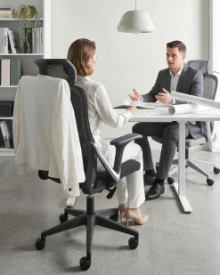 New Krzesło biurowe ERGONOX Profesjonalne Fotele Biurowe|Wszystkie Krzesła