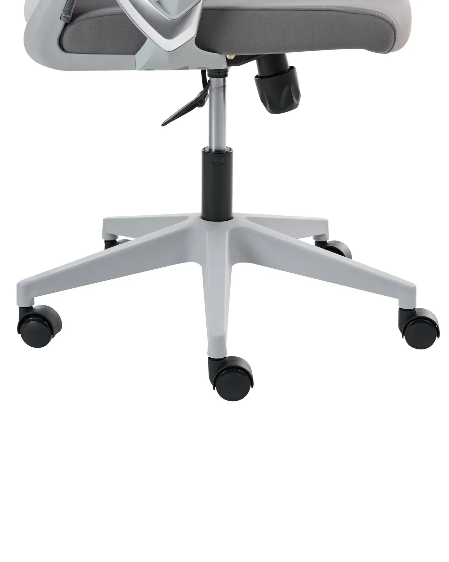 Clearance Krzesło biurowe ERGONOX Szary Profesjonalne Fotele Biurowe|Wszystkie Krzesła