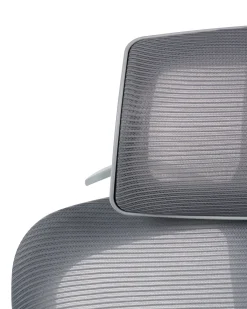 Clearance Krzesło biurowe ERGONOX Szary Profesjonalne Fotele Biurowe|Wszystkie Krzesła