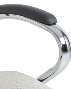 Clearance Krzesło biurowe FORMULA Beżowy Krzesła Biurowe Do Domu|Wszystkie Krzesła