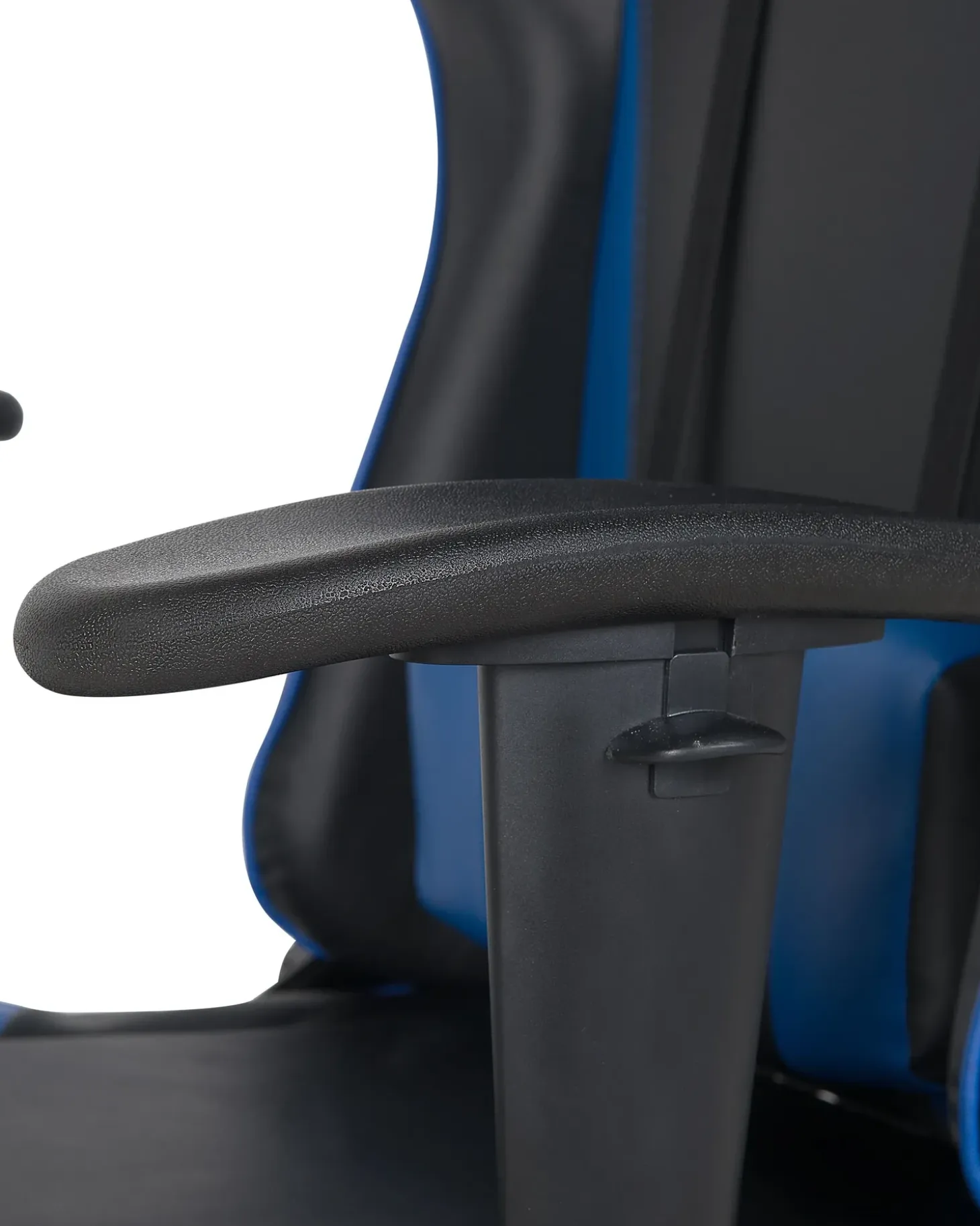 New Krzesło biurowe GAMER Ekoskóra Ciemnoniebieski Dzieci Wszystkie Krzesła|Wszystkie Meble I Akcesoria Dziecięce