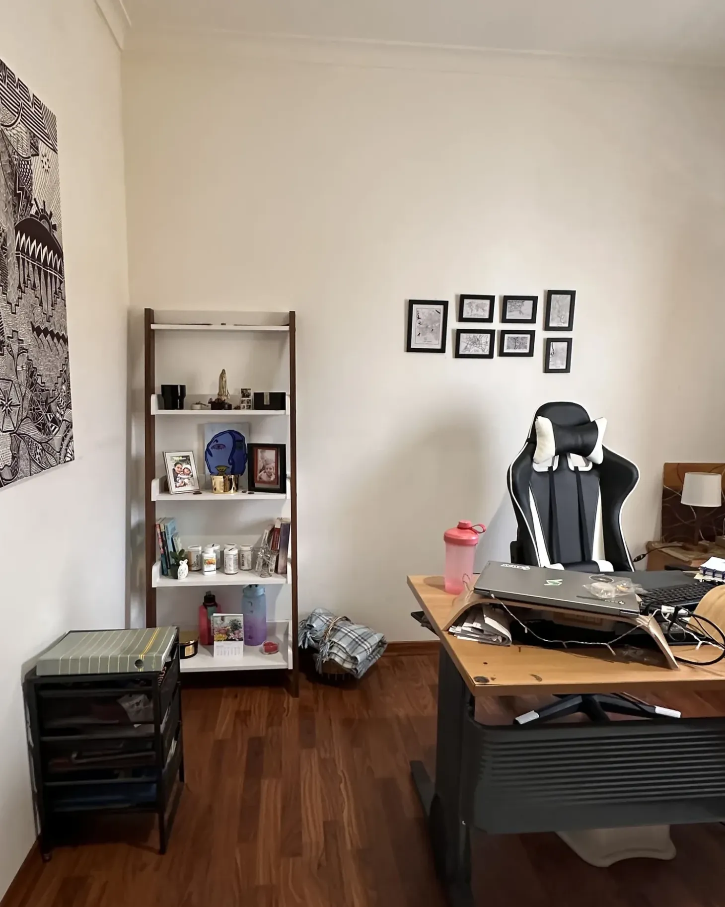 Discount Krzesło biurowe GAMER Ekoskóra Biały Dzieci Wszystkie Krzesła|Wszystkie Meble I Akcesoria Dziecięce