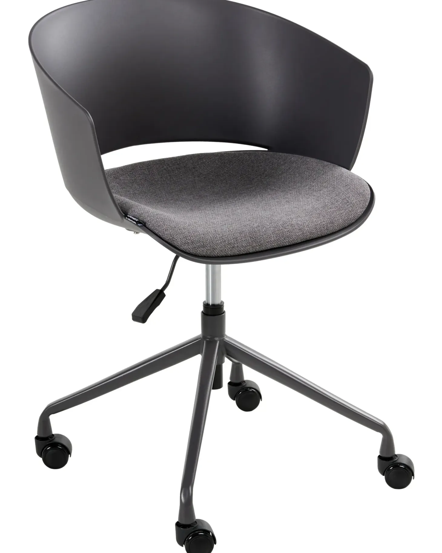 Outlet Krzesło biurowe GLEEFUL Grafitowy Dzieci Wszystkie Krzesła|Wszystkie Meble I Akcesoria Dziecięce