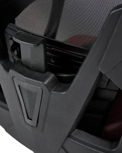 Clearance Krzesło biurowe IGNIS Ekoskóra Czerwony Wszystkie Krzesła|Fotele Gamingowe
