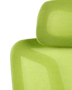 Clearance Krzesło biurowe KRYOS Zielony Krzesła Biurowe Do Domu|Wszystkie Krzesła