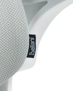 Clearance Krzesło biurowe NEXEL Jasnoszary Krzesła Biurowe Do Domu|Wszystkie Krzesła