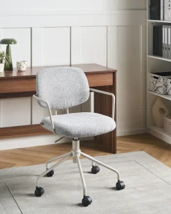 Discount Krzesło biurowe RIPLEY Krzesła Biurowe Do Domu|Wszystkie Krzesła