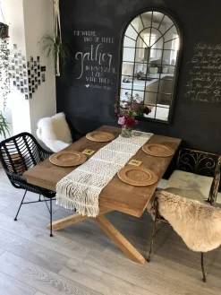 Online Krzesło do jadalni CANORA Rattan Wszystkie Krzesła|Krzesła Do Jadalni