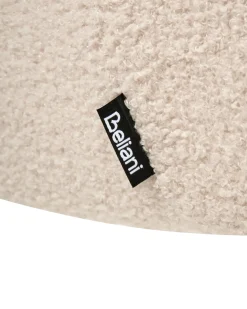 Outlet Krzesło do jadalni Obrotowy HAYDEN Boucle Jasnobeżowy Wszystkie Krzesła|Krzesła Tapicerowane