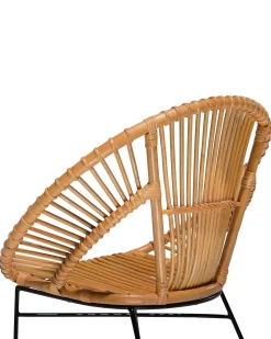 Best Krzesło do jadalni SARITA Rattan Naturalny Wszystkie Krzesła|Krzesła Do Jadalni