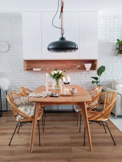 Best Krzesło do jadalni SARITA Rattan Naturalny Wszystkie Krzesła|Krzesła Do Jadalni