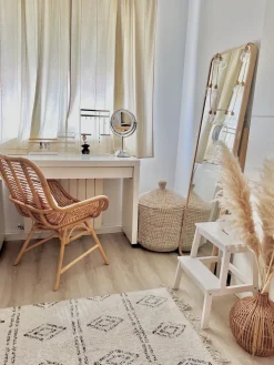 Discount Krzesło do jadalni TOGO Rattan Naturalny Wszystkie Krzesła|Krzesła Do Jadalni