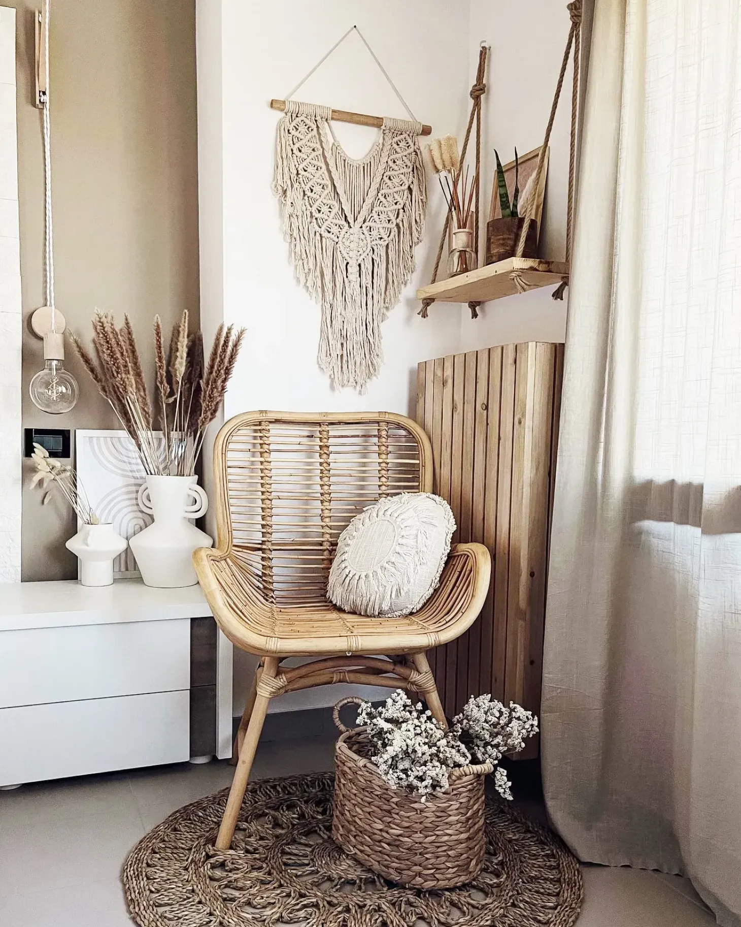 Discount Krzesło do jadalni TOGO Rattan Naturalny Wszystkie Krzesła|Krzesła Do Jadalni