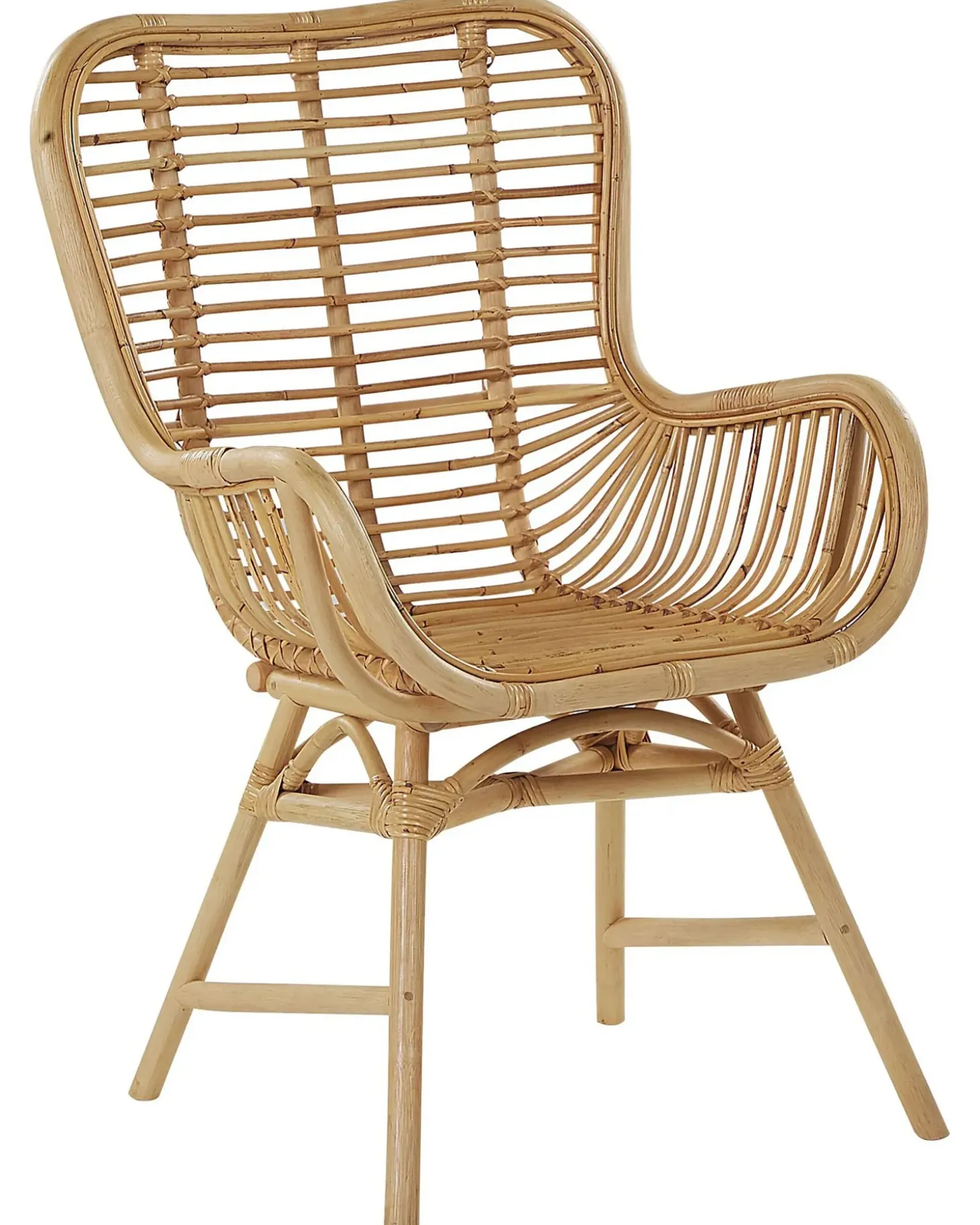Discount Krzesło do jadalni TOGO Rattan Naturalny Wszystkie Krzesła|Krzesła Do Jadalni