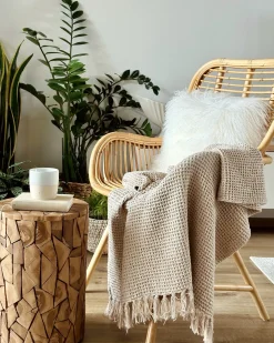Discount Krzesło do jadalni TOGO Rattan Naturalny Wszystkie Krzesła|Krzesła Do Jadalni