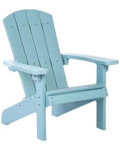 Krzesło dziecięce ADIRONDACK Błękitny