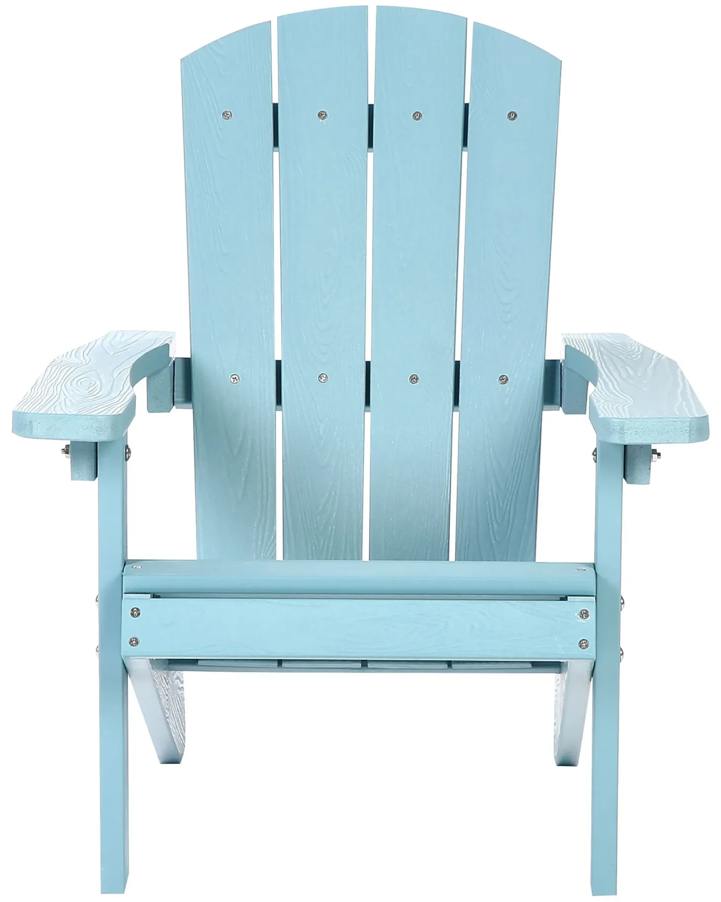 Krzesło dziecięce ADIRONDACK Błękitny