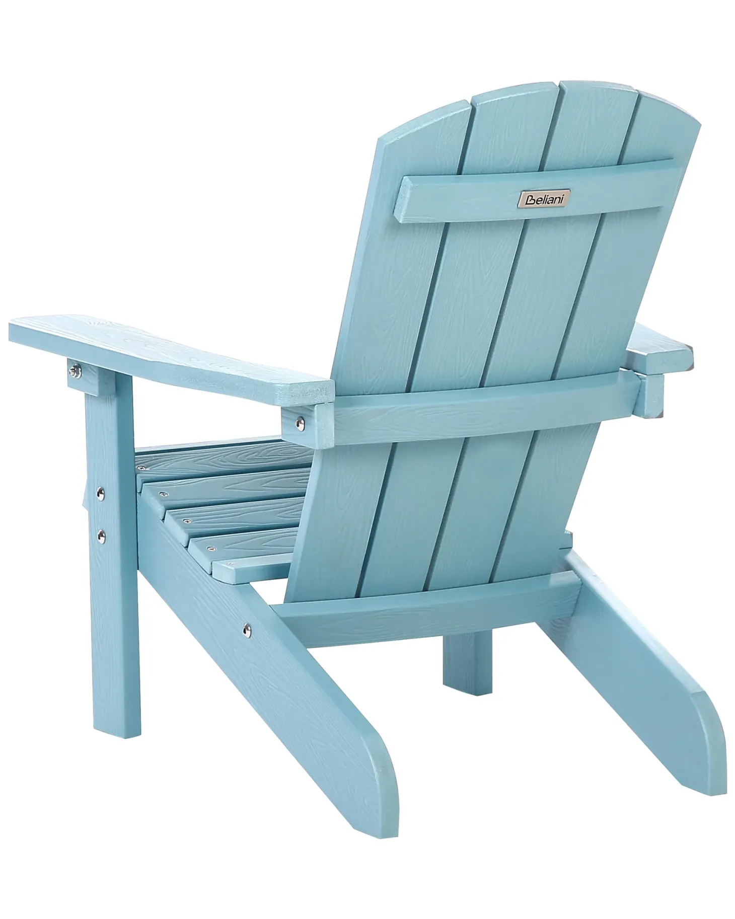 Krzesło dziecięce ADIRONDACK Błękitny