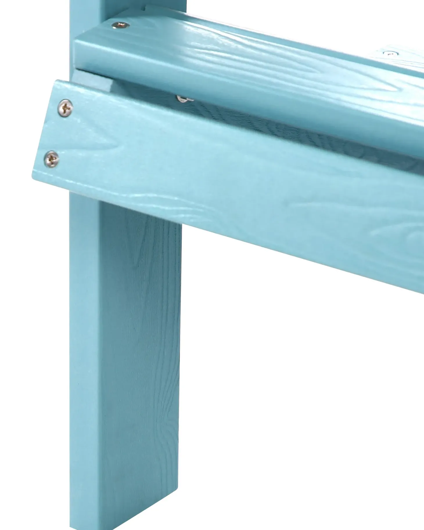 Krzesło dziecięce ADIRONDACK Błękitny