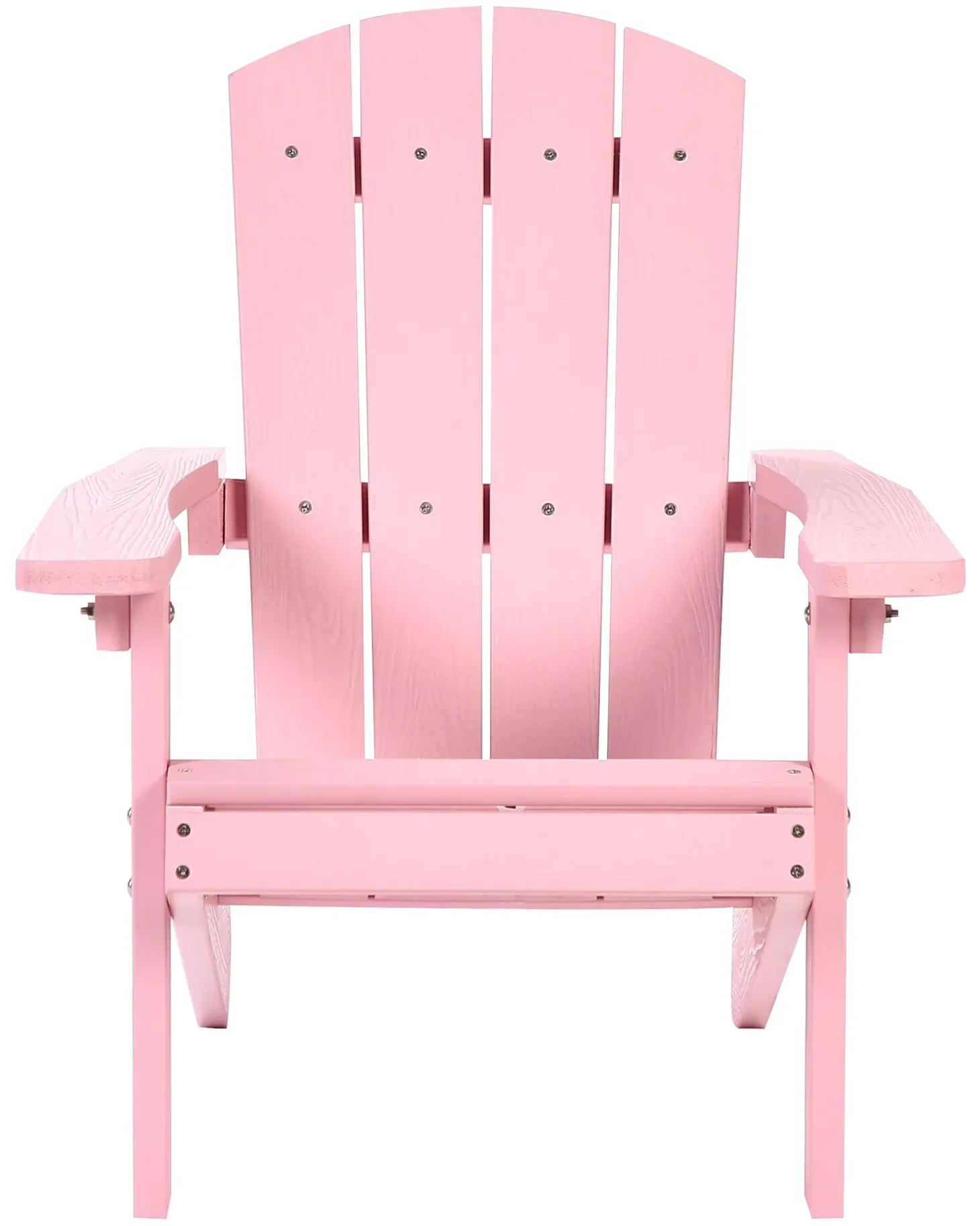 Krzesło dziecięce ADIRONDACK Pastelowy róż