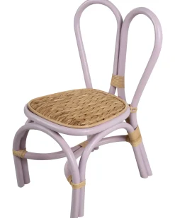 Discount Krzesło dziecięce DESIMI Rattan Dzieci Krzesła I Stoły Dziecięce|Wszystkie Fotele