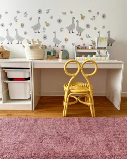 Discount Krzesło dziecięce MIRTIA Rattan Dzieci Krzesła I Stoły Dziecięce|Wszystkie Fotele