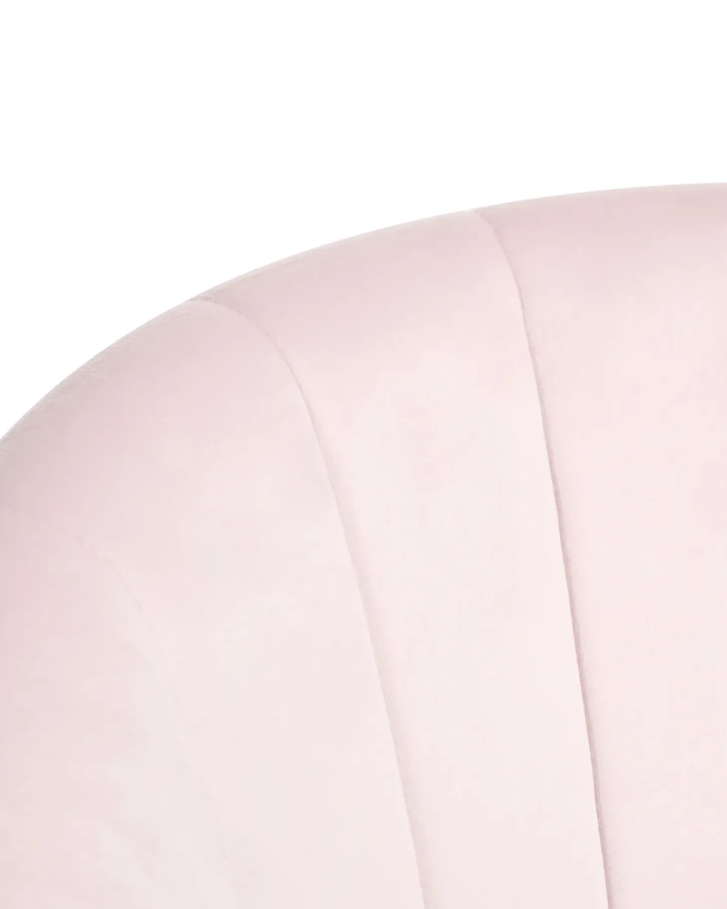 Online Krzesło obrotowe CHEERFUL Welur Pastelowy róż Dzieci Wszystkie Krzesła|Wszystkie Meble I Akcesoria Dziecięce