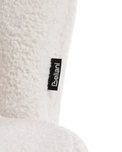 Discount Krzesło obrotowe MONTICELLO Boucle Biały Krzesła Biurowe Do Domu|Wszystkie Krzesła