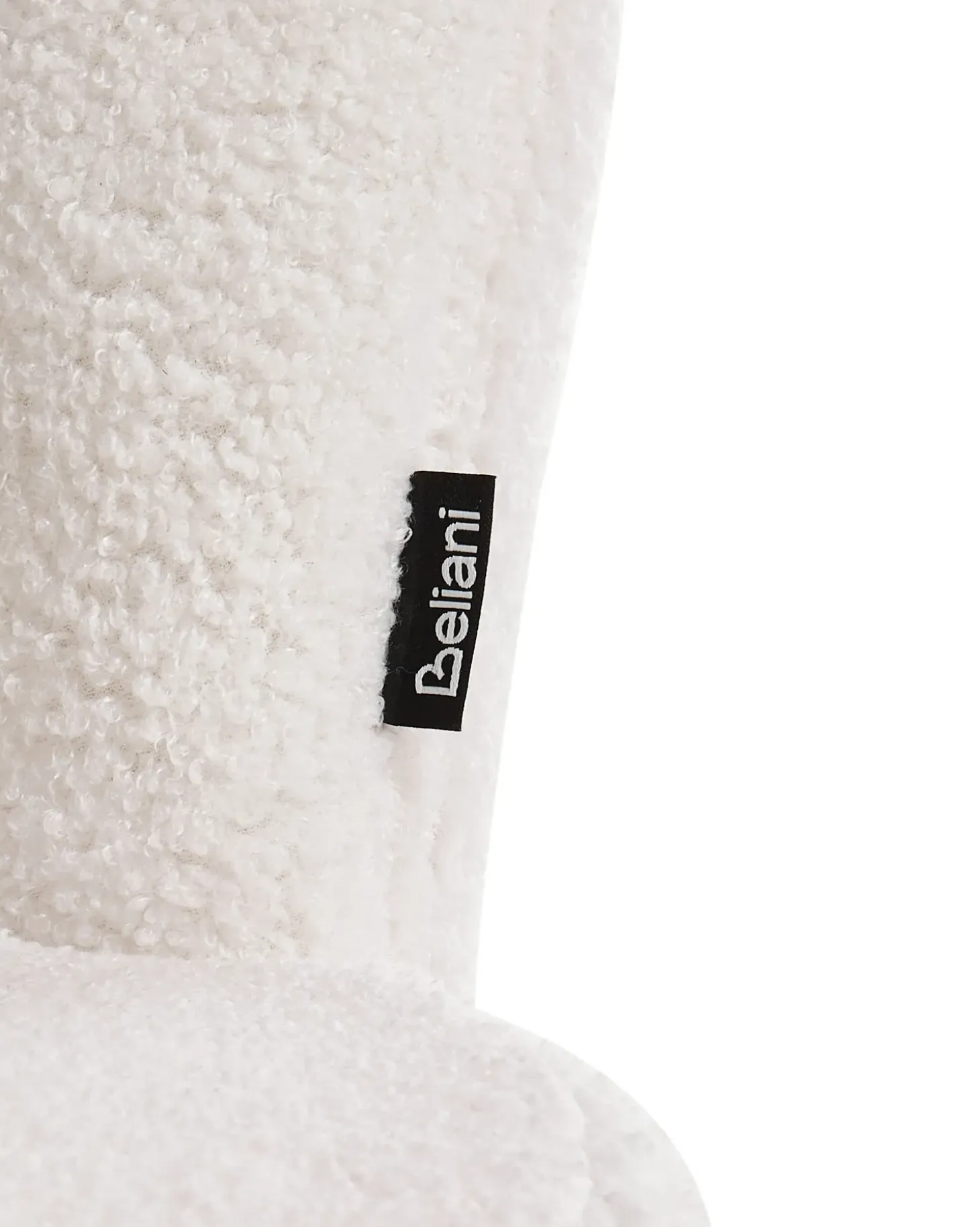 Discount Krzesło obrotowe MONTICELLO Boucle Biały Krzesła Biurowe Do Domu|Wszystkie Krzesła