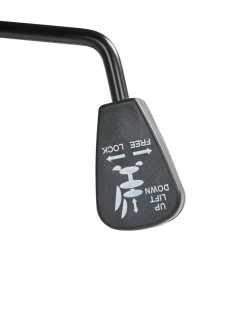 New Krzesło obrotowe PARAMUS Ekoskóra Jasno Krzesła Biurowe Do Domu|Wszystkie Krzesła