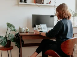 Discount ROTTERDAM Ekoskóra Czarny Krzesła Biurowe Do Domu|Wszystkie Krzesła