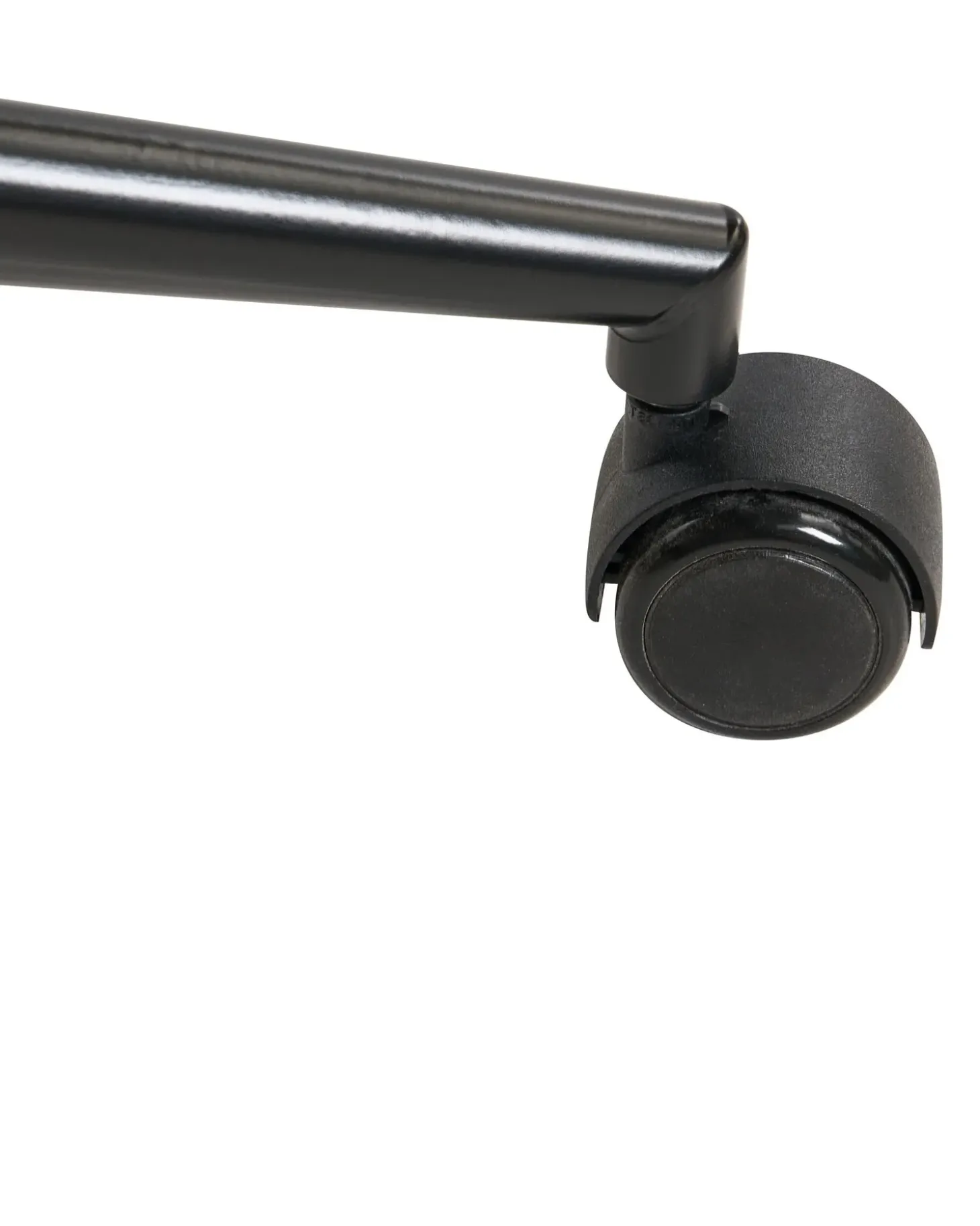 Outlet Krzesło obrotowe VENICE Welur Szary Krzesła Biurowe Do Domu|Wszystkie Krzesła