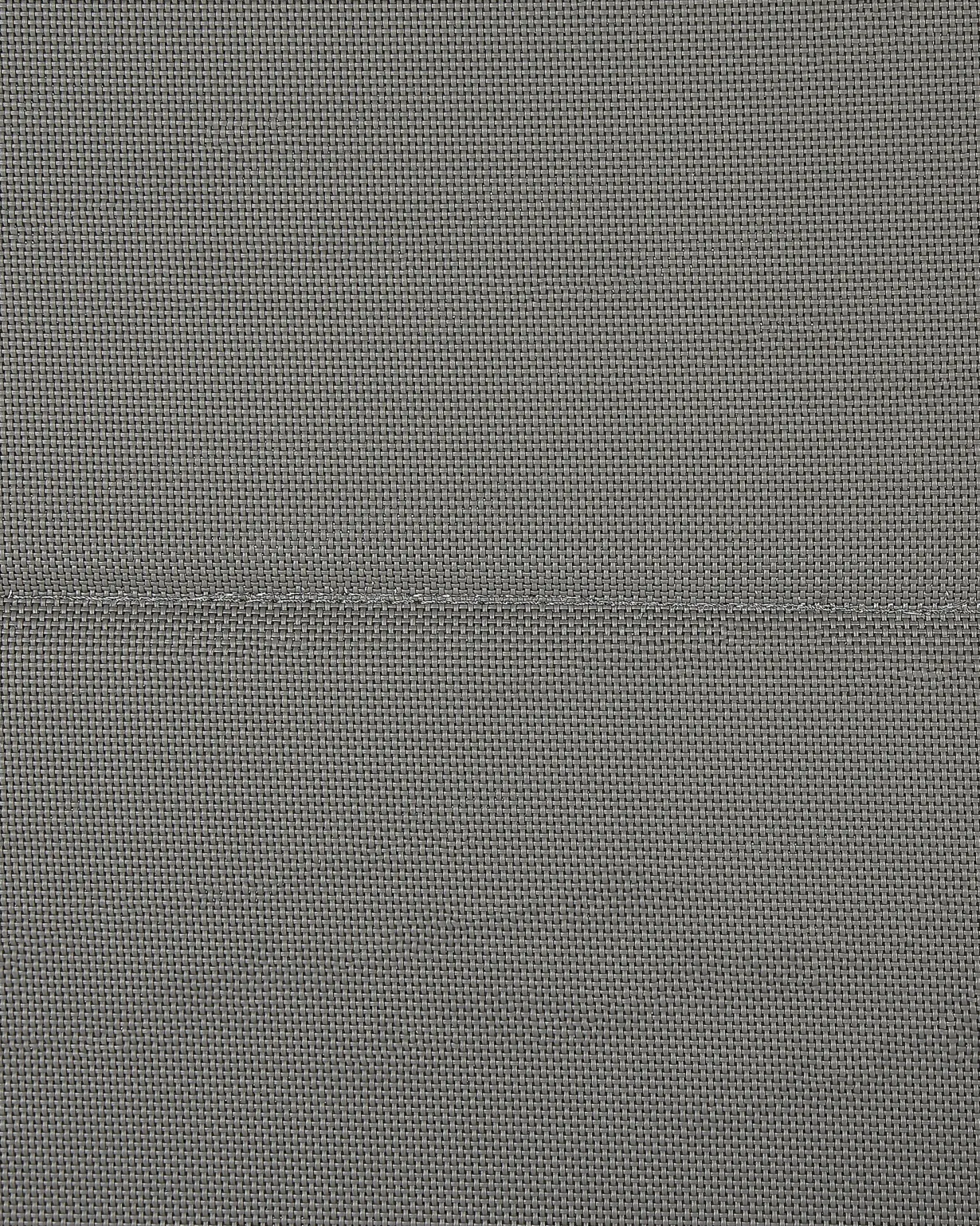 Krzesło ogrodowe BUSSETO Metal Czarny