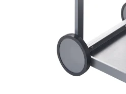 Kuchnia ogrodowa ze zlewem ORTISEI Jasnobrązowy Metal
