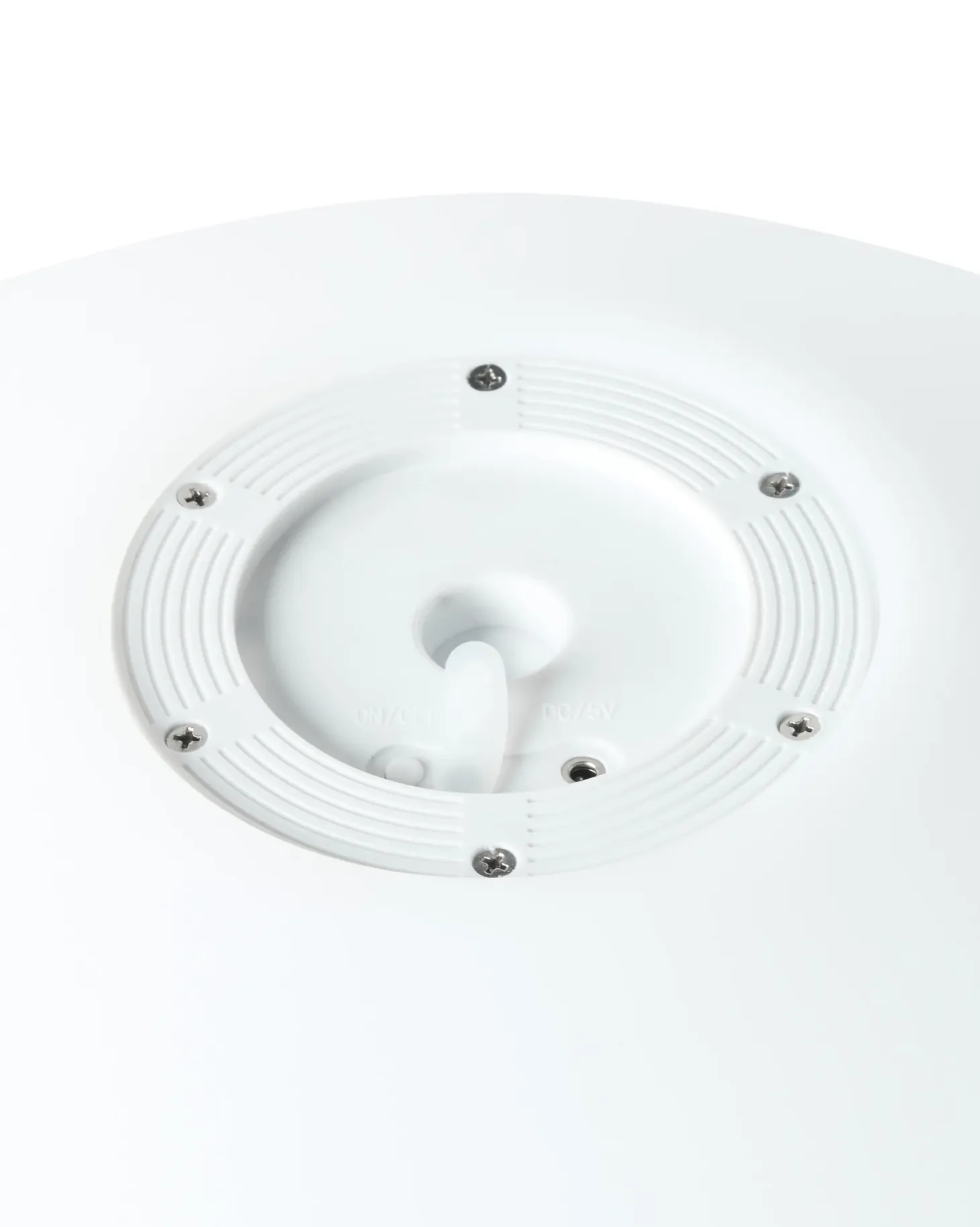 Kula ogrodowa LED JOCOY Z pilotem Biały