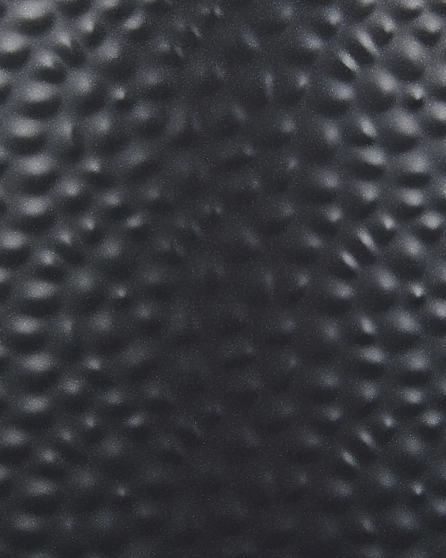 Kwietnik LEIKA 29 cm Czarny Metal
