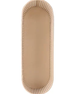 Kwietnik LINNAEA Metal 60 cm Beżowy