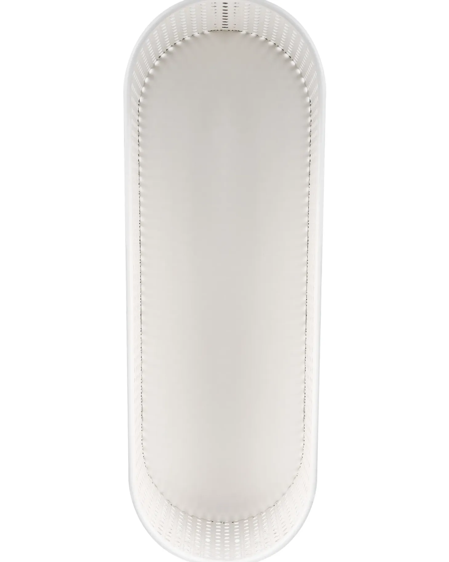 Kwietnik LINNAEA Metal 60 cm Biały