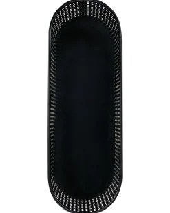 Kwietnik LINNAEA Metal 60 cm Czarny