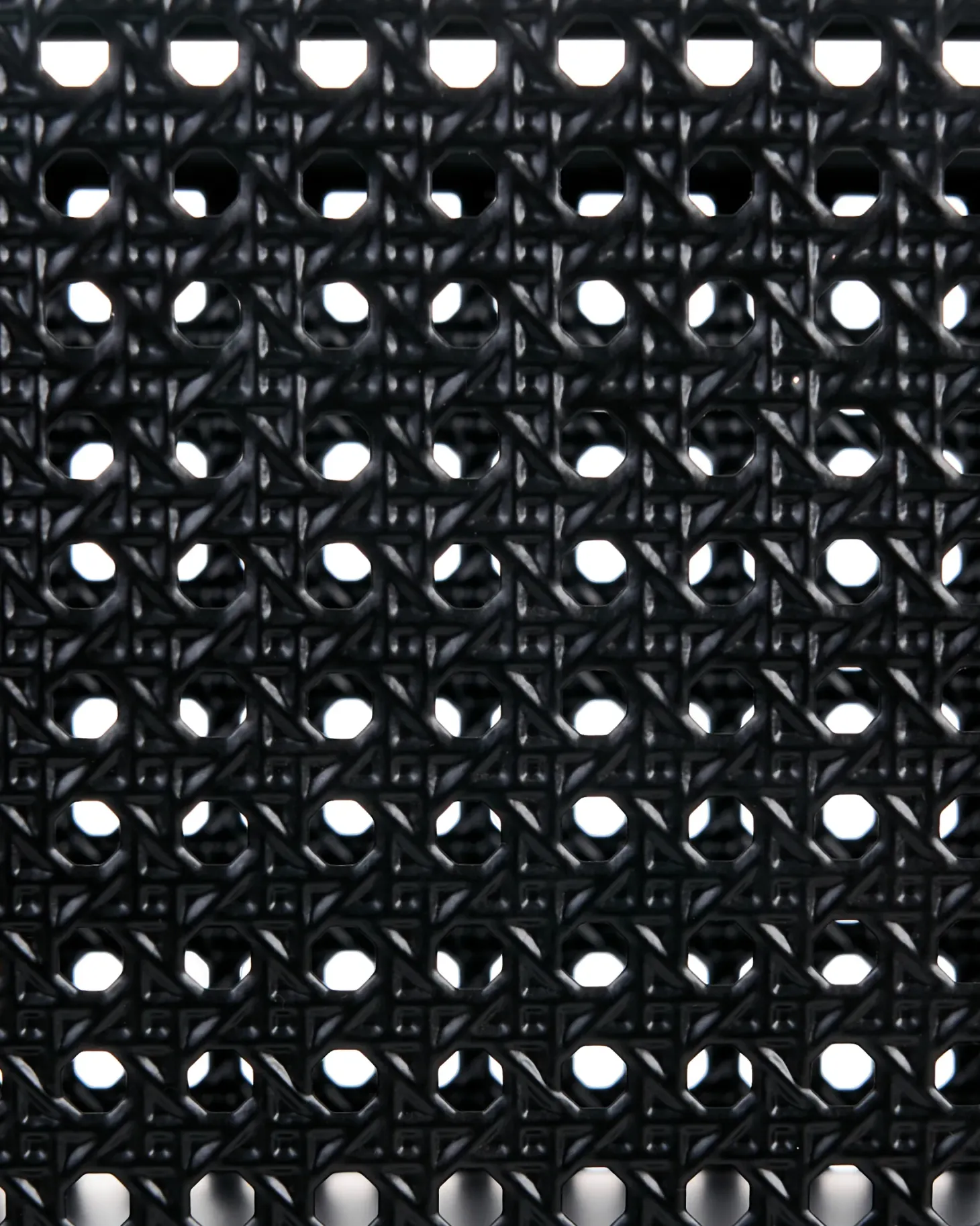 Kwietnik LINNAEA Metal 60 cm Czarny