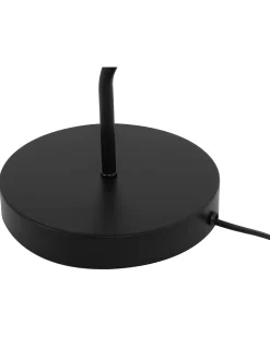 Lampa biurkowa HORTON Regulowana Metal Czarny