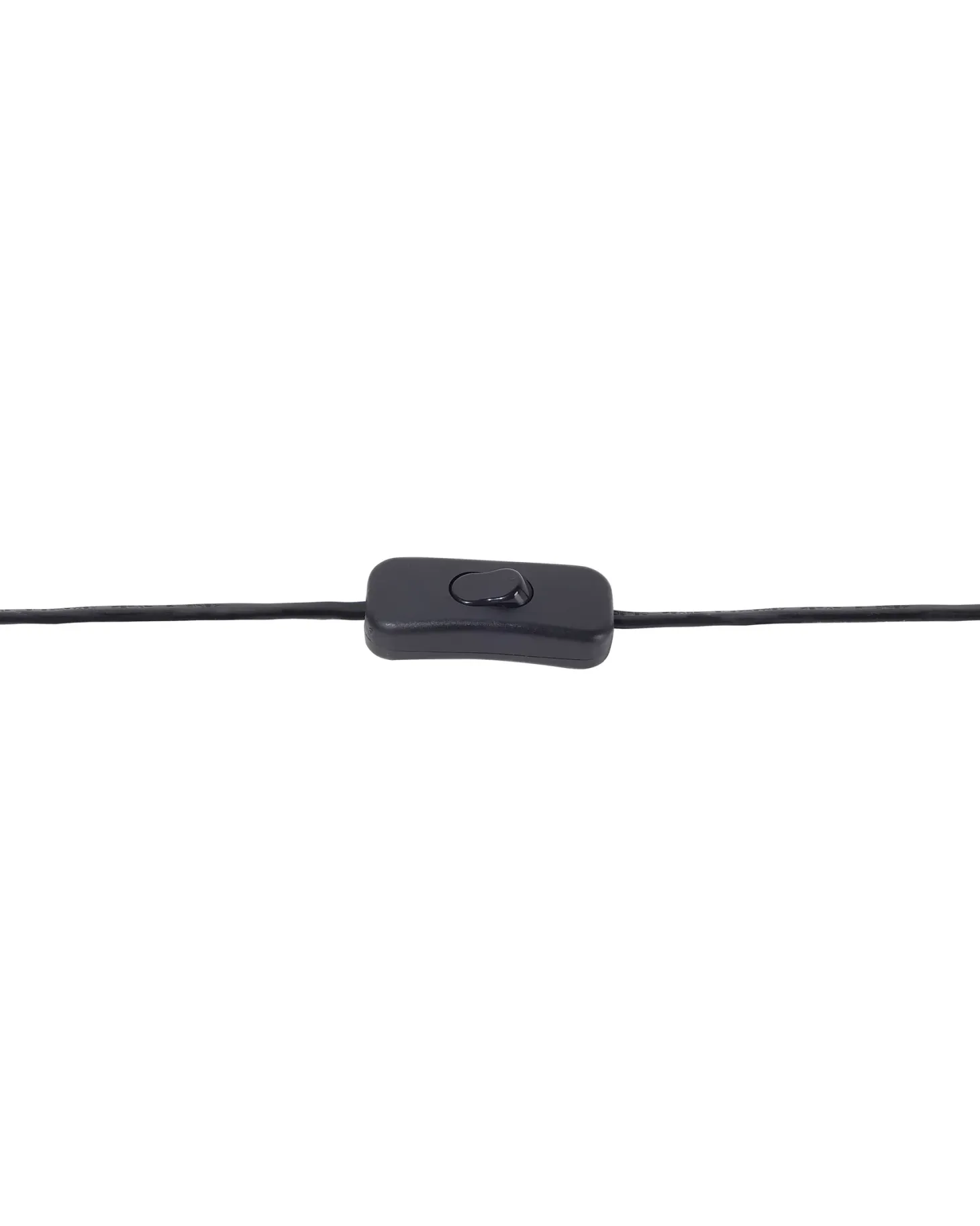 Lampa biurkowa HORTON Regulowana Metal Czarny